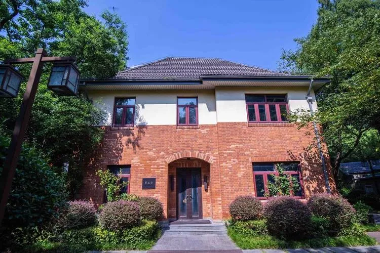 A Republic-era villa on Yihe Road