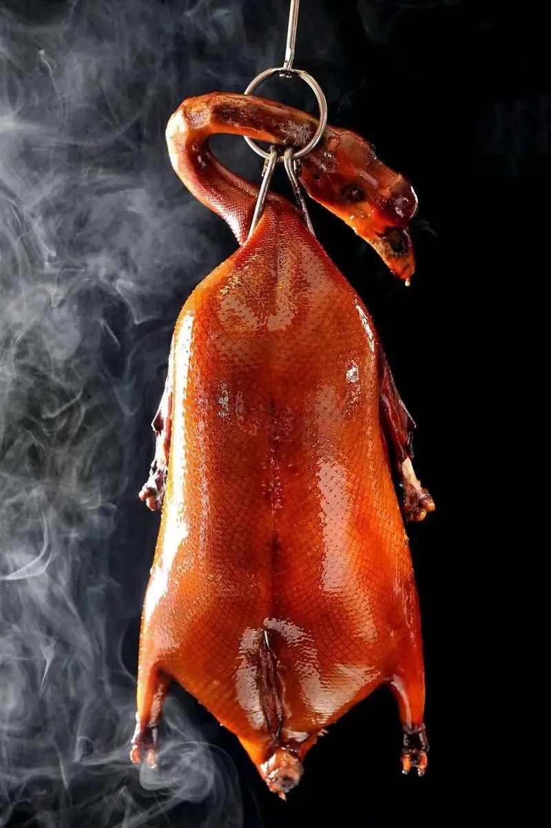 Cantonese roast goose, a Guangzhou signature