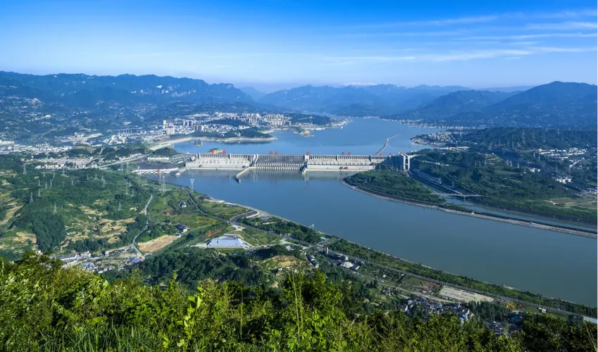Three Gorges Dam